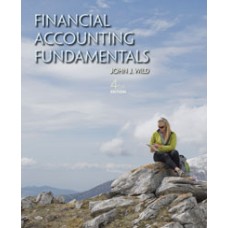 Test Bank for Financial Accounting Fundamentals, 4e John J. Wild